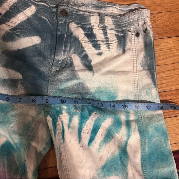 Free People Wide Leg Flares - Picture 10 of 11